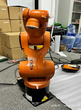 咨询-KUKA库卡kr6r700sixx机器人整机483005