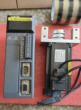 400w信捷伺服电机DS2-20P4-BS，电机MS-60S~询价