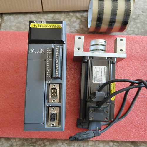 400w信捷伺服电机DS2-20P4-BS，电机MS-60S~询价