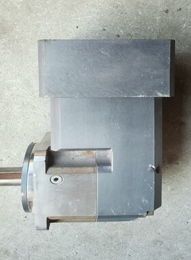 BAYSIDE贝赛德减速机RS90-100-SU物品实图拍摄拍前询价