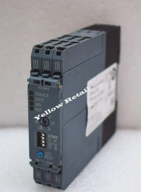 SIEMENS3SK1121-2CB41SAFETYRELAY4kV300V50Hz3SK11212CB4