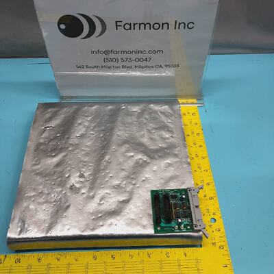 Silicon Valley Group SVG 998030102 PCB Driver Handler Interf