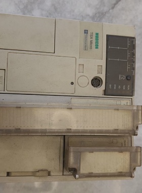 施耐德TSX3710101PLC模块工厂拆机功能包好