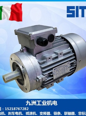 【议价】SITI电机FC63B4FC71B4FC80B4FC9