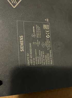 6ES7407-0DA02-0AA0(通通配件）