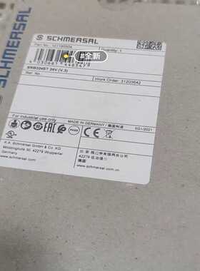 SRB324ST安全继电器SRB324st24v询价