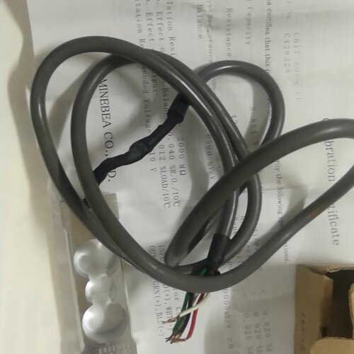 CB17600G11美蓓亚称重传感器-询