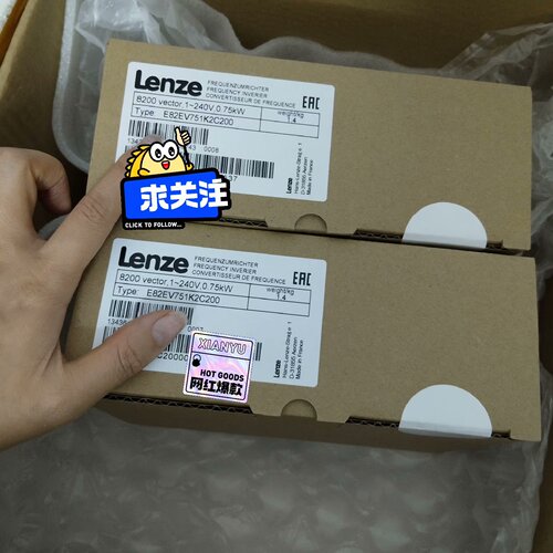 E82EV752K2C200  E82EV7522C200-询