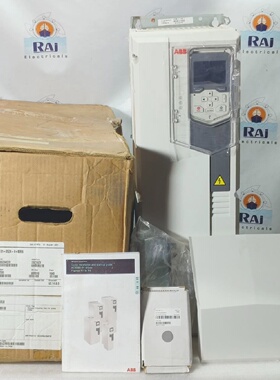 全新ABBACS58001052A4B056可变频率驱动30千瓦40惠普52A3PH