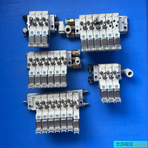 SMC电磁阀SYJ3120-SMO-M3-F SYJ31