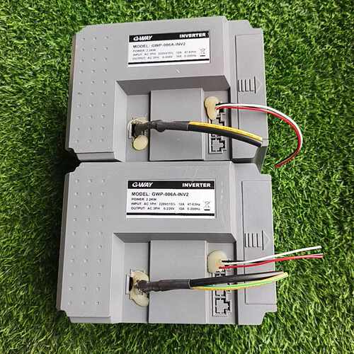 宝德龙跑步机变频器GWP-006A-INV2，2.2KW，议价