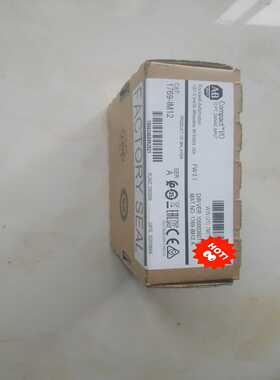 AB1769-IM12原标未拆封（零零电子）