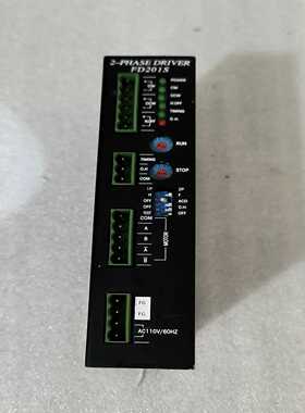FONDSHEEN二相步进驱动器FD201S，--议价商品