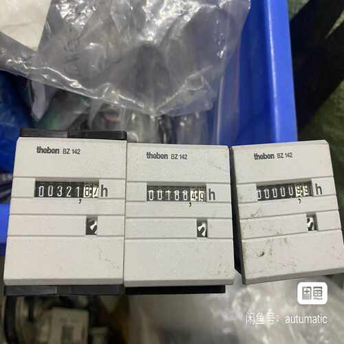 德国泰邦累时器（3.13）THEBENBZ142，【询价】