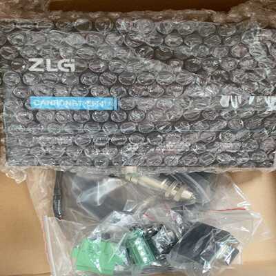 ZLG致远电子.周立功CANFDNET-200U/USBC--议价商品