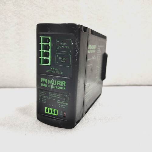 Murr Elektronik MBCap2024 Buffer Module for Industrial Use M