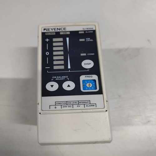 咨询-基恩士静电消除器SJ-M300SJ-M030一套，