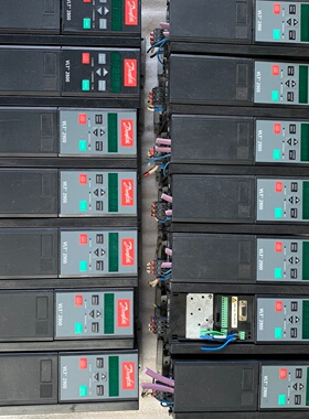 溢价-丹佛斯VLT2922PT4B20SR有12台VTL2822