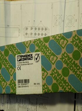 菲尼克斯AXL E PB  DIO16 MM12 6P 订货号2701499  16点 输入模块