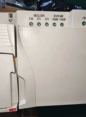 ABB变频器ACS35503E46A2211KW功率拍前询价