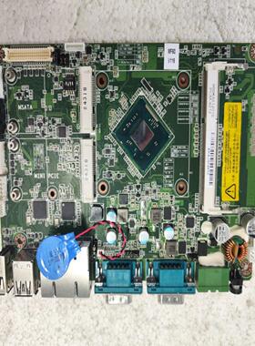 研华一体机工控主板PCM-8212 REVA1 成色好 实物图