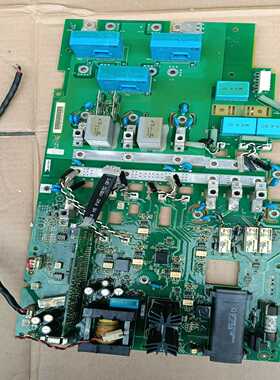 ACS800系列变频器驱动板，RINT-5513C拆机成色如--议价商品