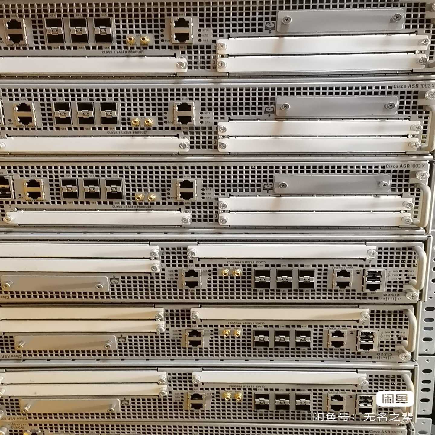 思科Cisco ASR1002-X 企业级核心万兆路由器 测~议价