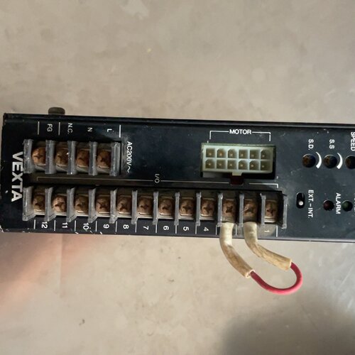 东方无刷电机驱动器FBLD40C-询