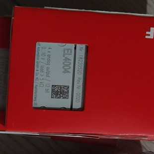 倍福EL4004未拆封 询价 联系 el4002