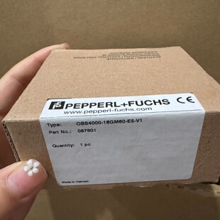 询价-PEPPERLFUCHS