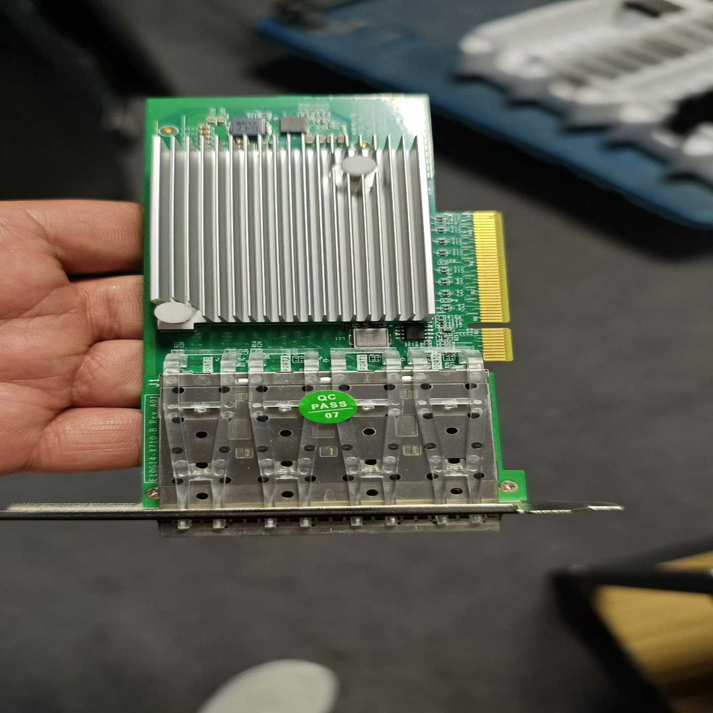 曙光SER-网卡，E10GI4-X710-BREVA01--议价商品