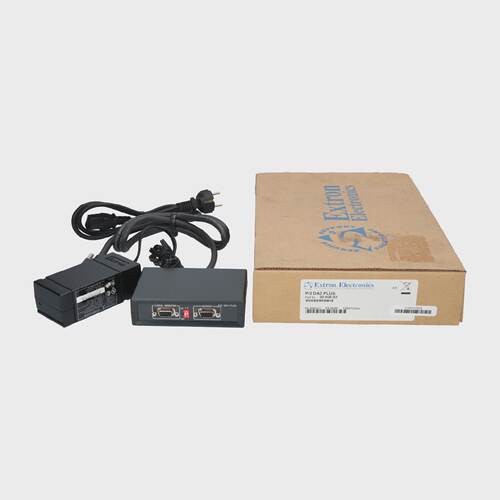 Neutral 6004603 Two Output VGA Distribution Amplifier New NF