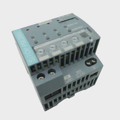SIEMENS 6EP19612BA31 Selektivittsmodul E02 unused