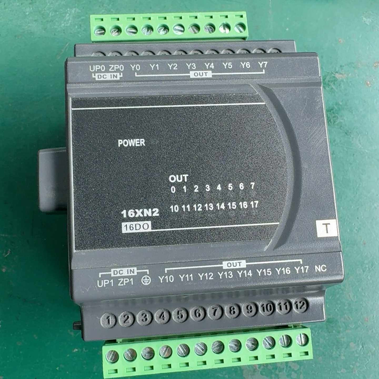 DVP16XN211T台达PLC模块适用