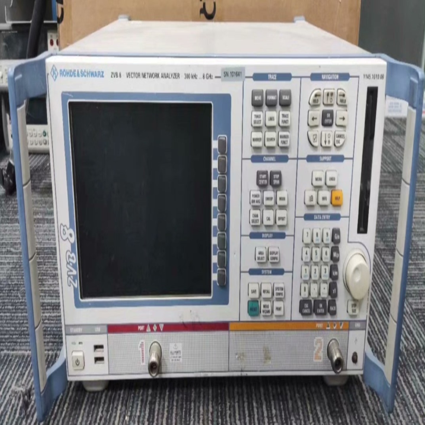 【请询价】R&S罗德与斯瓦茨ZNB4ZNB8ZNB20ZNB40