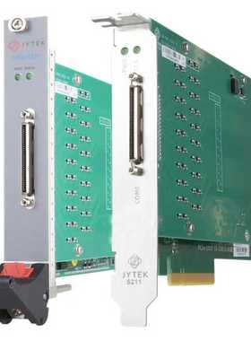 【请询价】全新PCIe -52118通道计数器模块