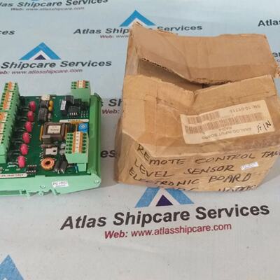 Placa Electrnica De Sensor De Nivel Con Control Remoto RAD6