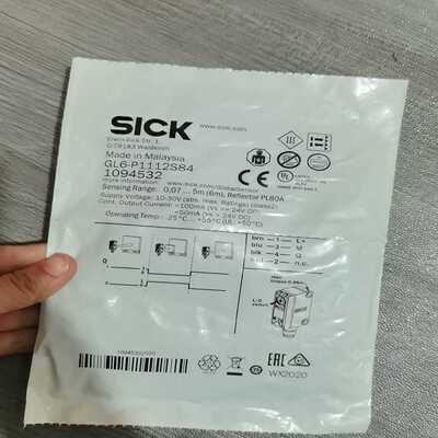 (询价)SICK西克GL6-P1112S84光电开关传感器10945
