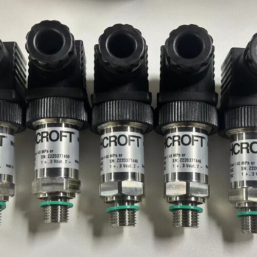 询价-ASHCROFT雅斯科压力传感器KM410250ba