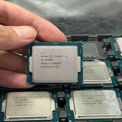 （议价）英特尔i5-6400TCPU处理器，2.20GHz主频，四