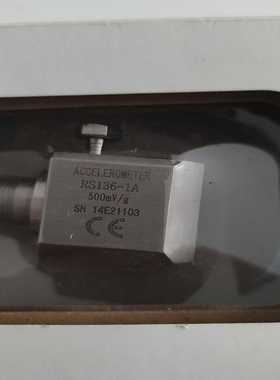 ACCELEROMETER加速度传感器RS136-1A（零零电子）