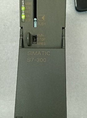 议价西门子S7300CPU模块型号3121AE140A议价