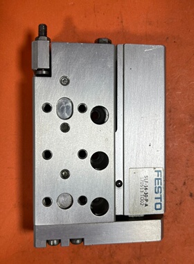 强费斯托原装滑台气缸SLF1630PA成色如图功能