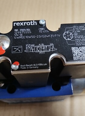 询-力士乐比例阀R9009498064WREE10W502X