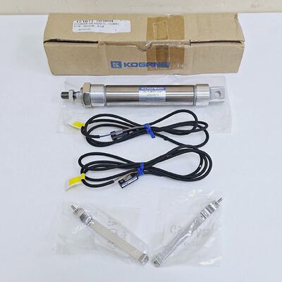 Koganei DA25x75CS4MA2  E120SCLCL06D140 Air Cylinder Slim