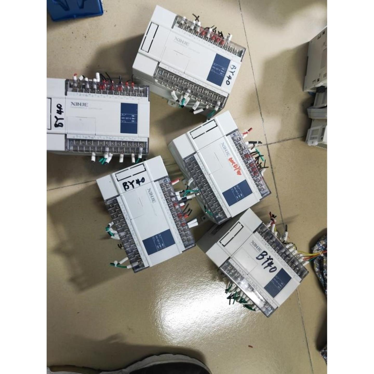 信捷PLC型号XCC-32T-E现货15台成色漂亮质议价