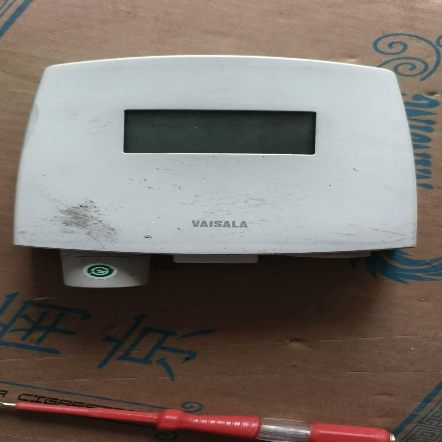 维莎拉VAISALA温湿度变送器：HMT130询价