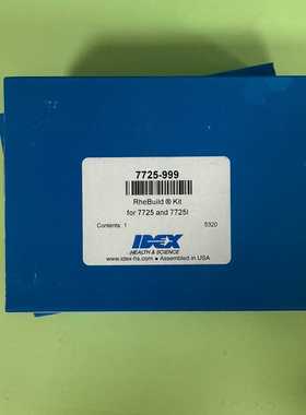 7725-999，IDEX原装RheBuildKit重建套