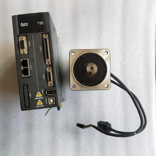 台达A2750W伺服套装，驱动ASD-A2-0721-M询价