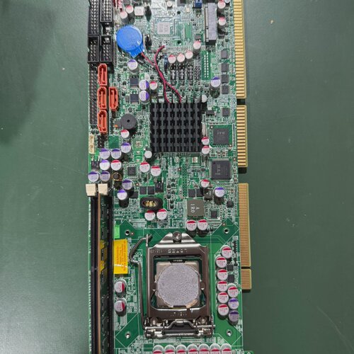 【询价】威达工控 WSB-H610-R10 1155工业工控机主板